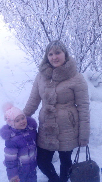 Ольга Клинкова