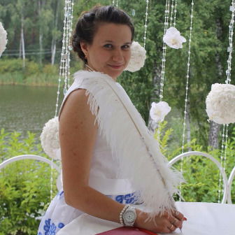 Анастасия Захарова