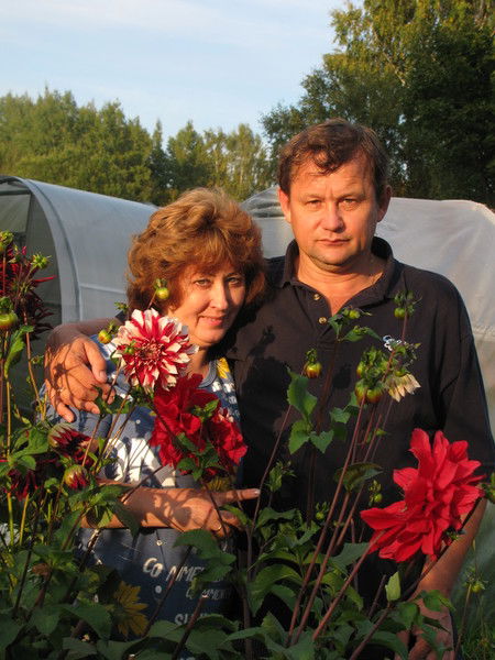 Надежда Евсеева