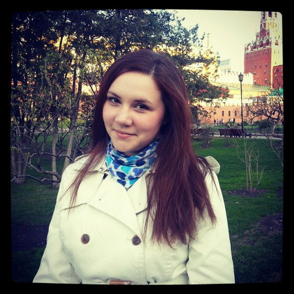 Ксения Левашова