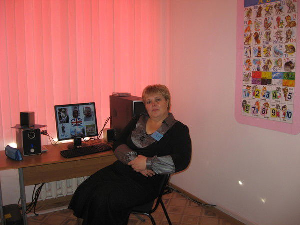 Светлана Санникова