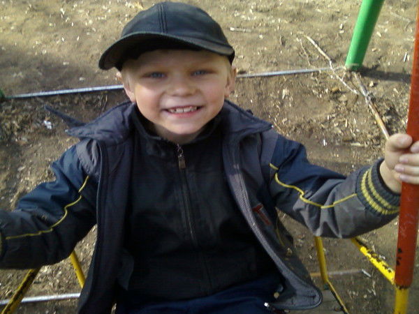 Серёжа Шишкин