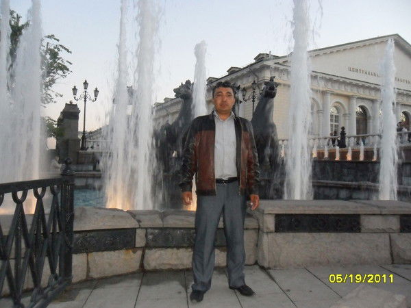 Алмас Узакбайулы