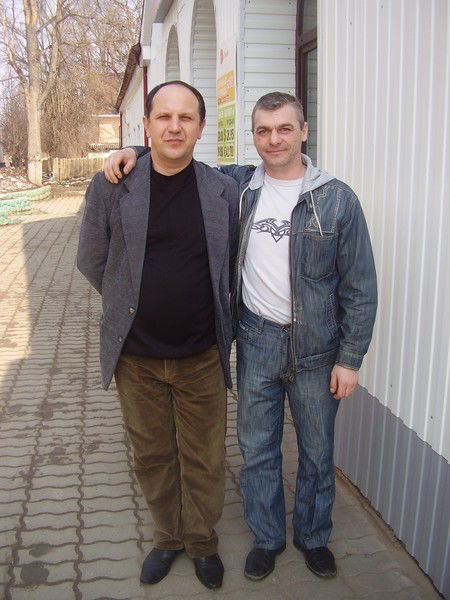 Александр Чикин