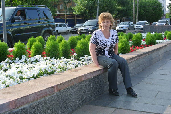 Галина Алексеевна Жердетская