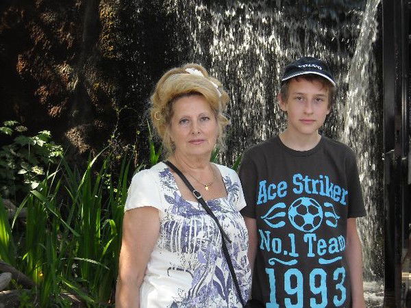 Галина Попова