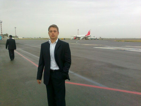 Рустам Хакимов