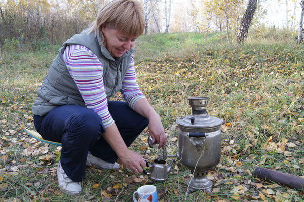 Валентина Митькина