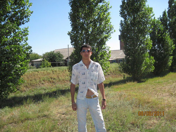 Мейрам Матов