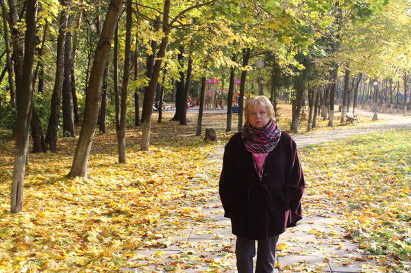 Ирина Жуйкова