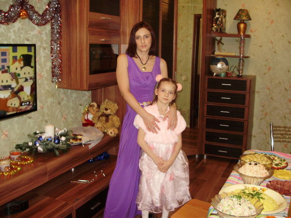 Юлия Мазаева