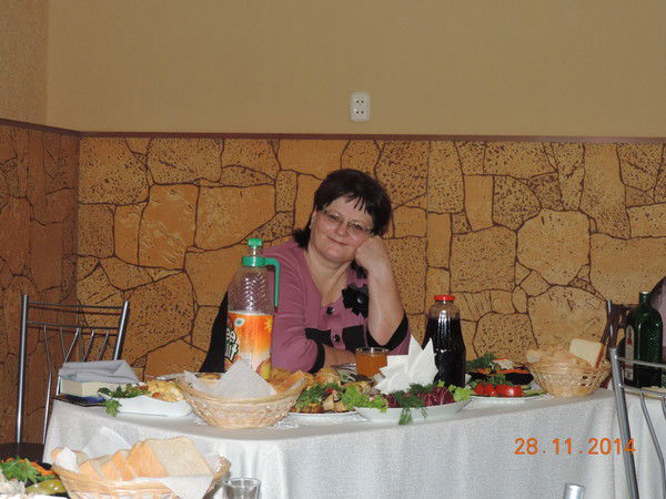 Галина Пенчукова