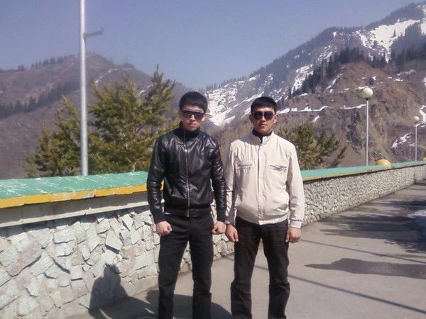 Ракымжан Паримбаев