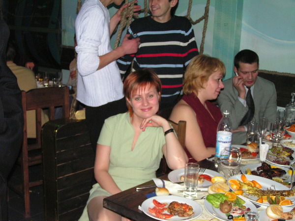 Елена Часовских