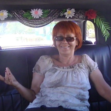 Надежда Байчурина