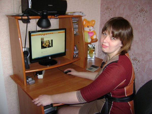 Ольга Чухарева