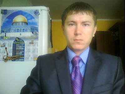 Рустам Галиуллин