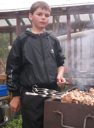 Миша Якимов