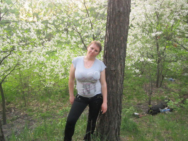 Света Голубцова