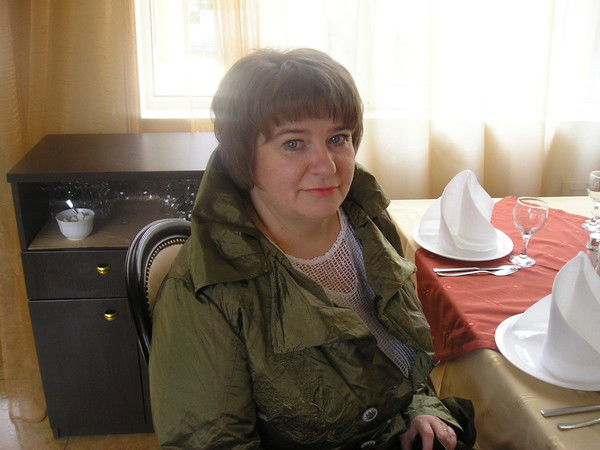 Елена Серовская