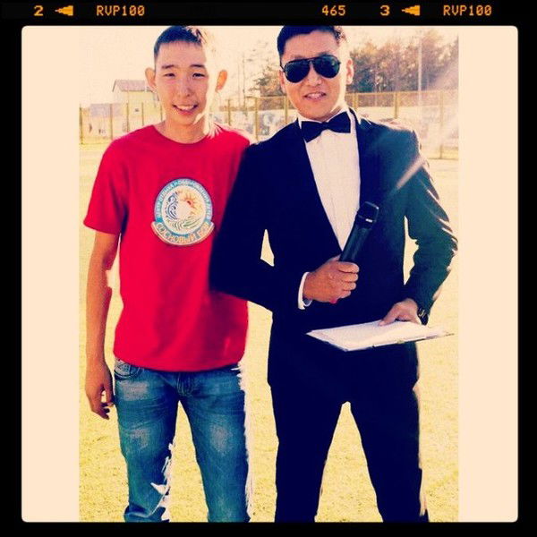 Сергей Сивцев