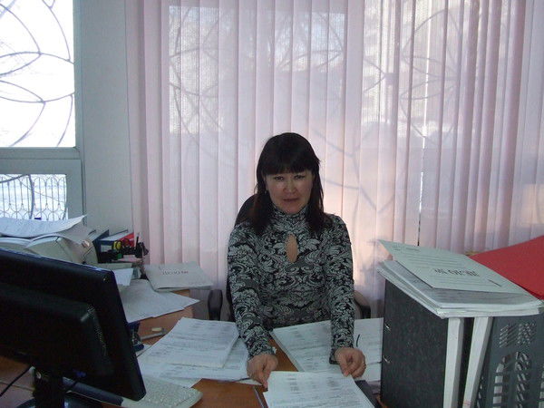 Гульнар Мусина