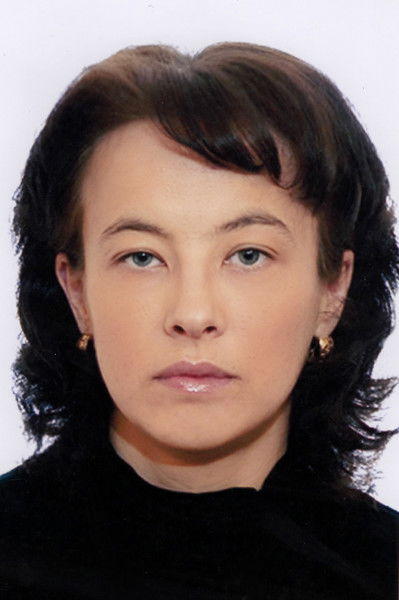 Наталья Кукреш