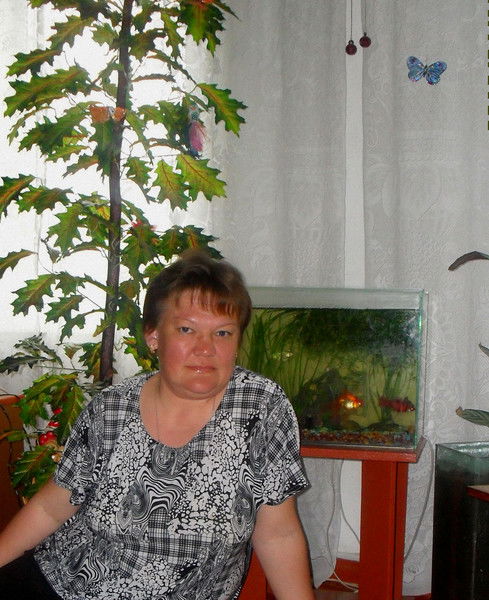 Надежда Бычкова