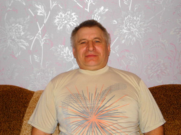 Александр Крикунов