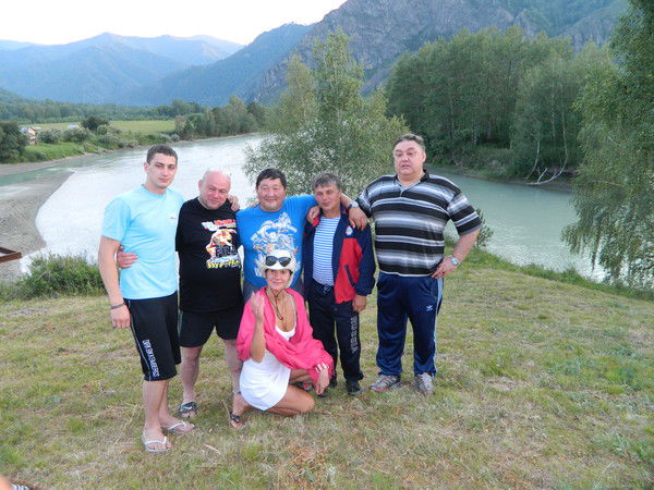 Николай Бусыгин