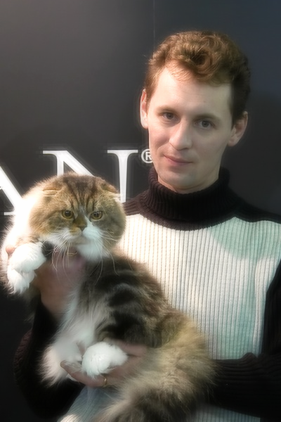 Александр Федотов