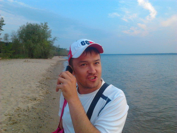 Дмитрий Черкашин