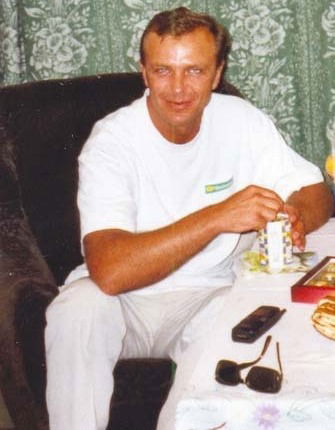 Сергей Романенко