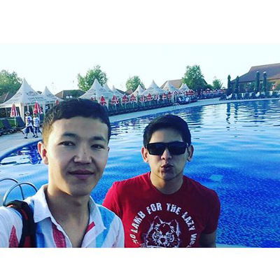 Мейржан Зауырбеков