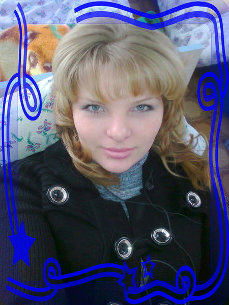 Марина Боровикова