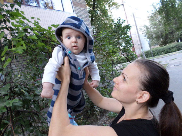 Алёна Волкова