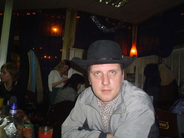 Алексей Малышев