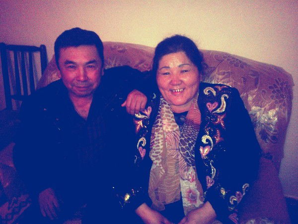 Рзабике Токсанбаева