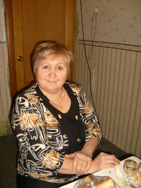 Алевтина Максимова