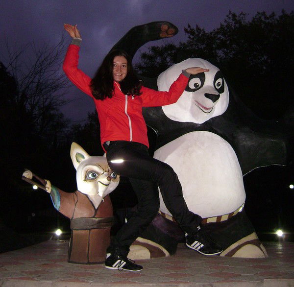 Алина Одинцова