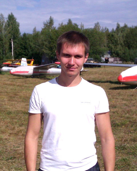 Алексей Фролов