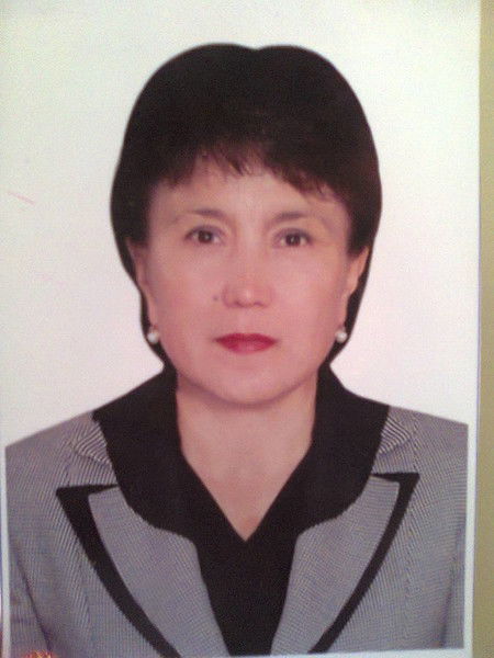 Галия Шарипова