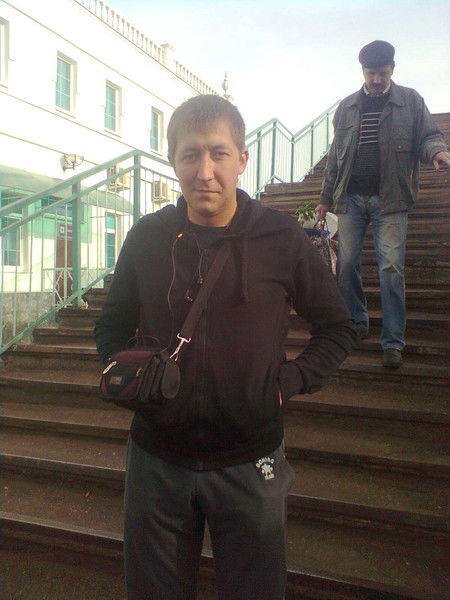 Андрей Хмелёв