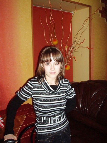 Елена Пургина (Малышева)