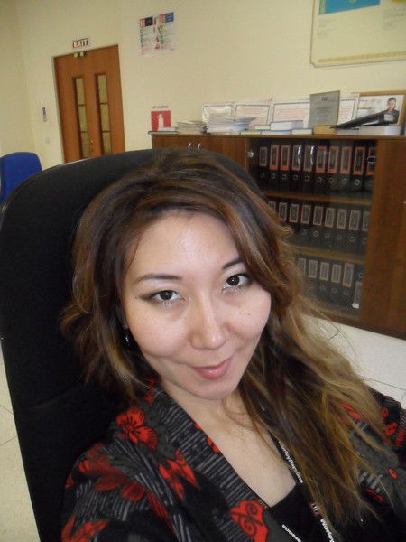 Алия Кузбакова