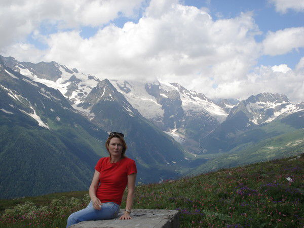 Наталья Голосовская