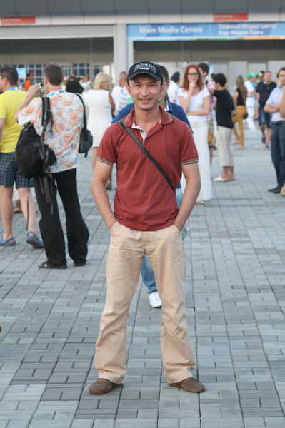 Ержан Камшибаев