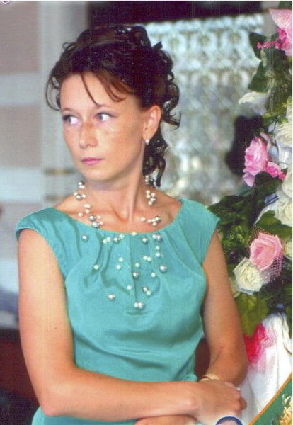 Ирина Баранова