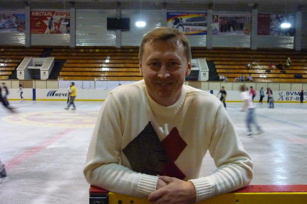 Олег Григорьев