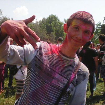 Вася Стужев